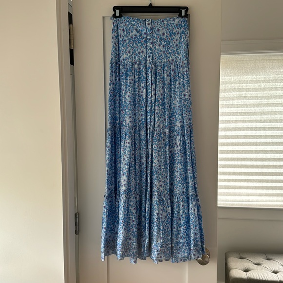 Poupette St. Barth Dresses & Skirts - Poupette St Barth long floral skirt